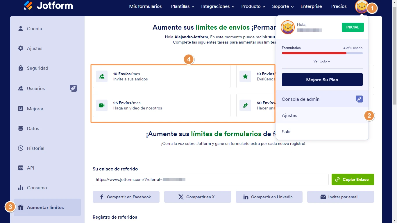 Deseo solicitar un precio especial para ser socio y poder vender el producto Image 1 Screenshot 20