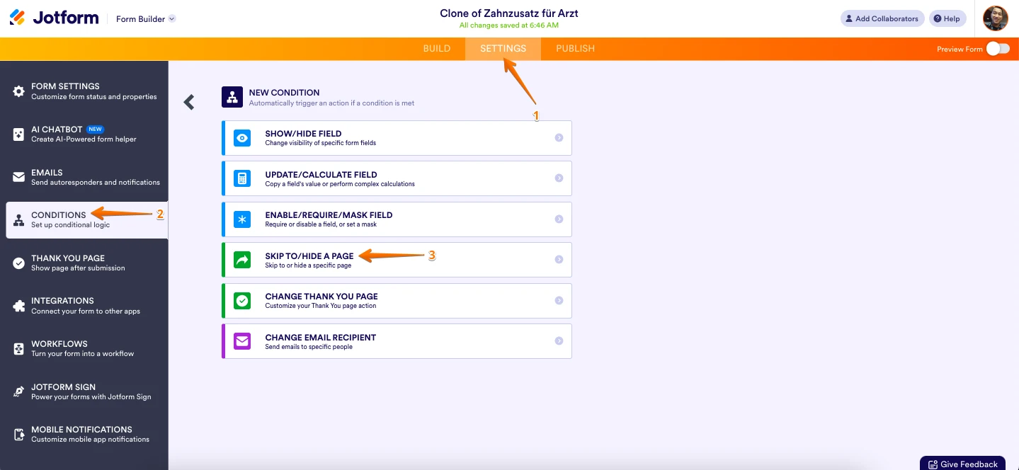 Die bedingte Logik funktioniert nicht wie erwartet Image 2 Screenshot 51