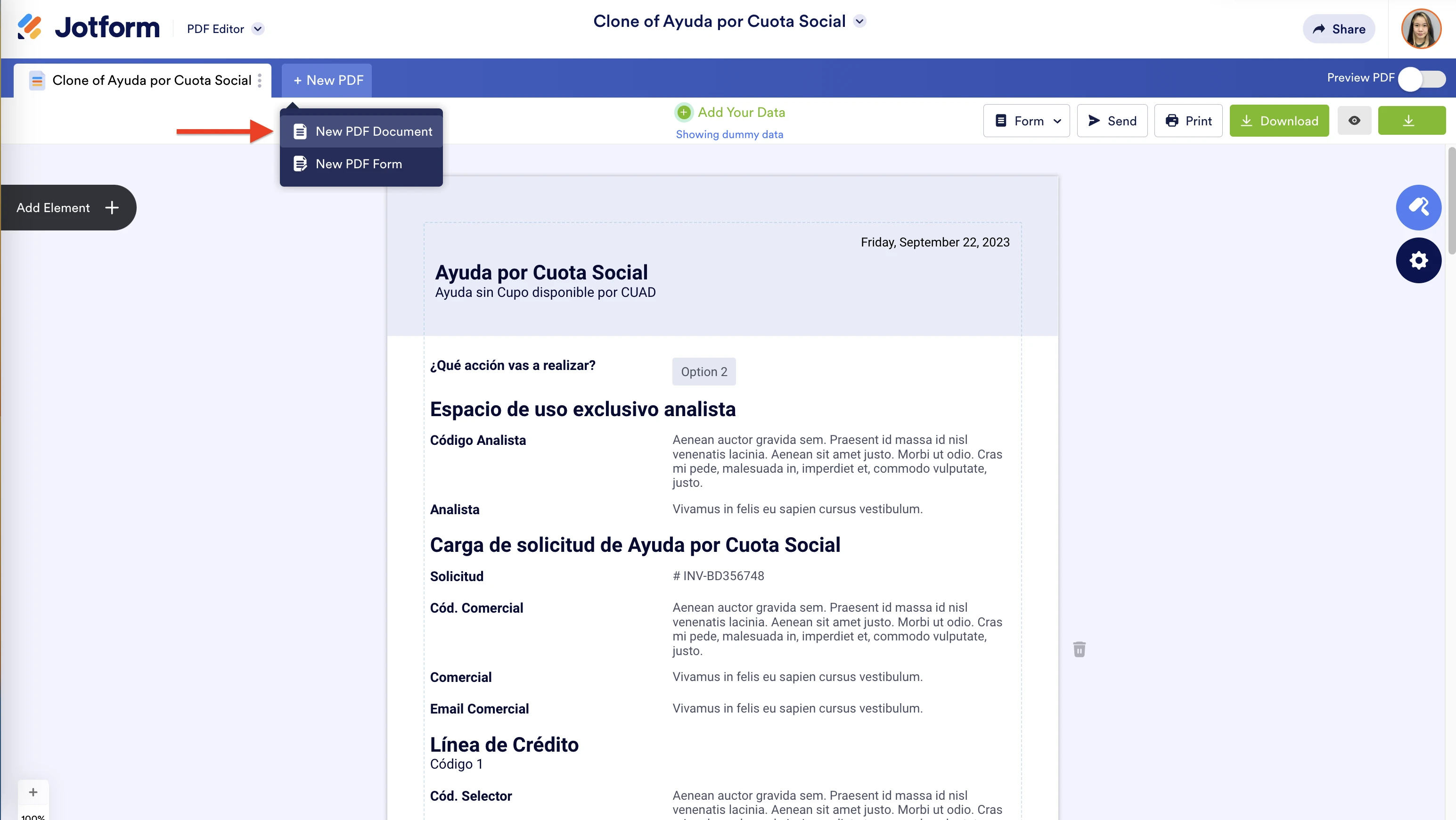 How to revert PDF to its previous version? Image 1 Screenshot 30