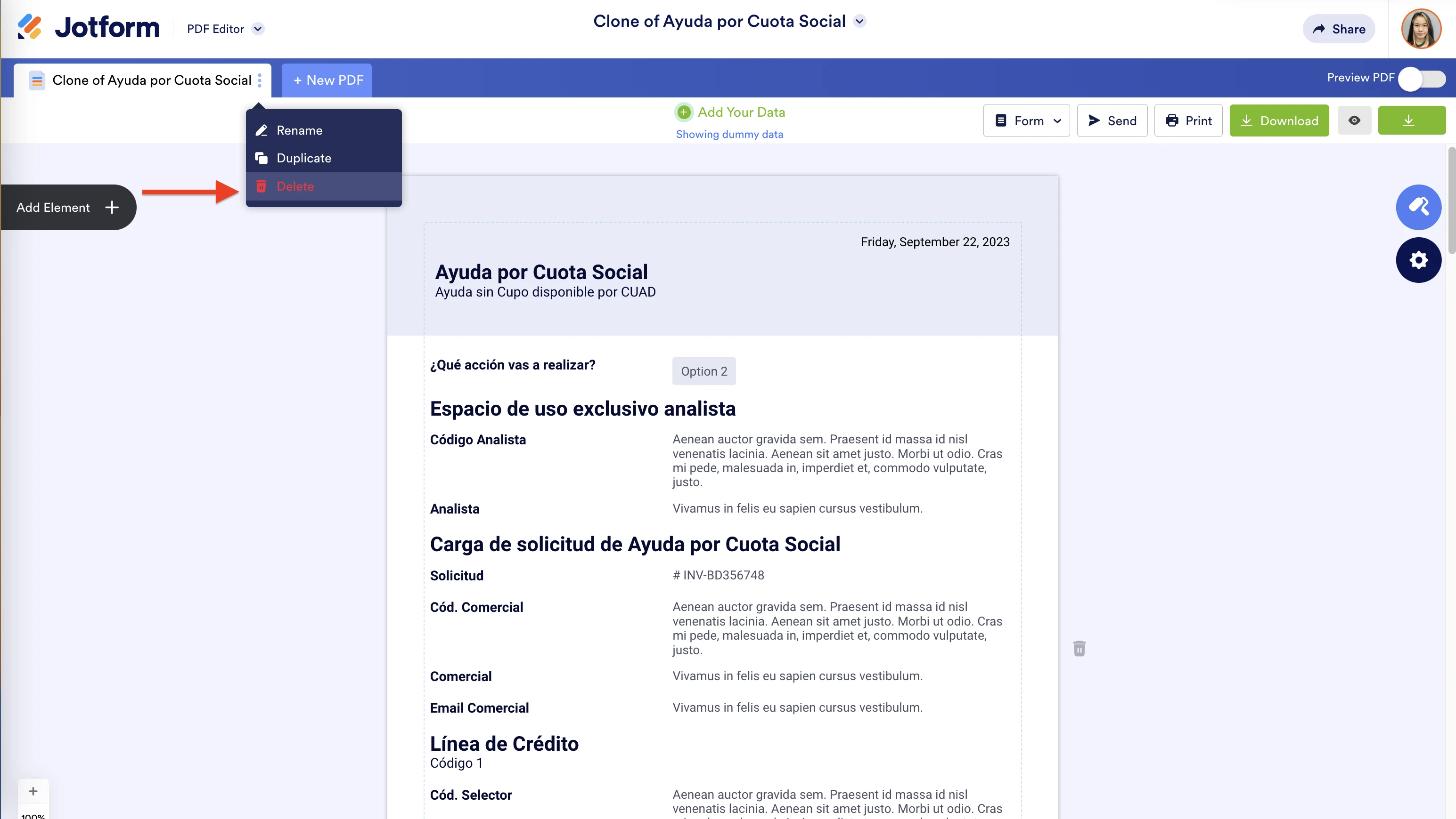 How to revert PDF to its previous version? Image 2 Screenshot 41