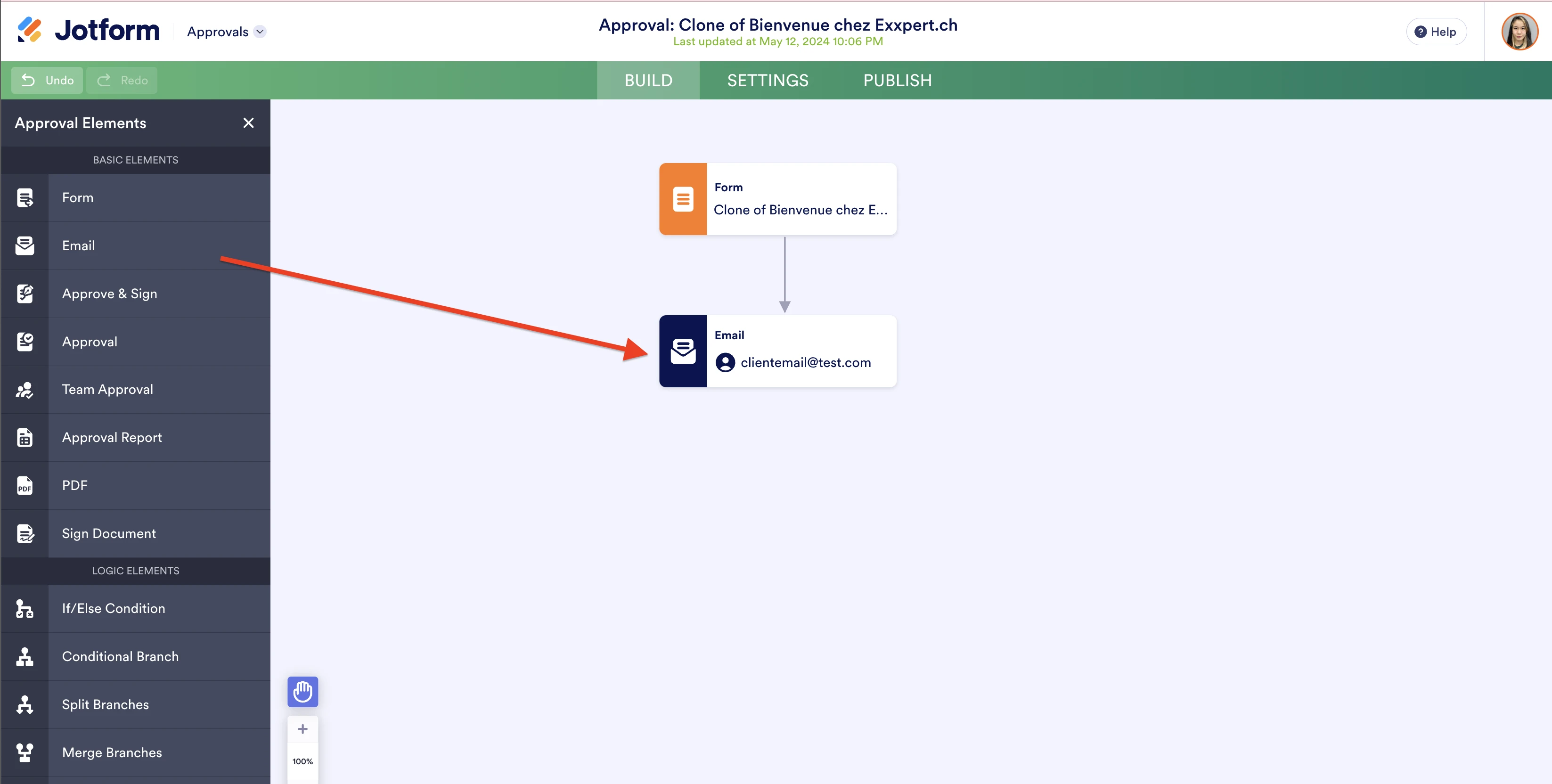 Création de formulaire Image 2 Screenshot 81