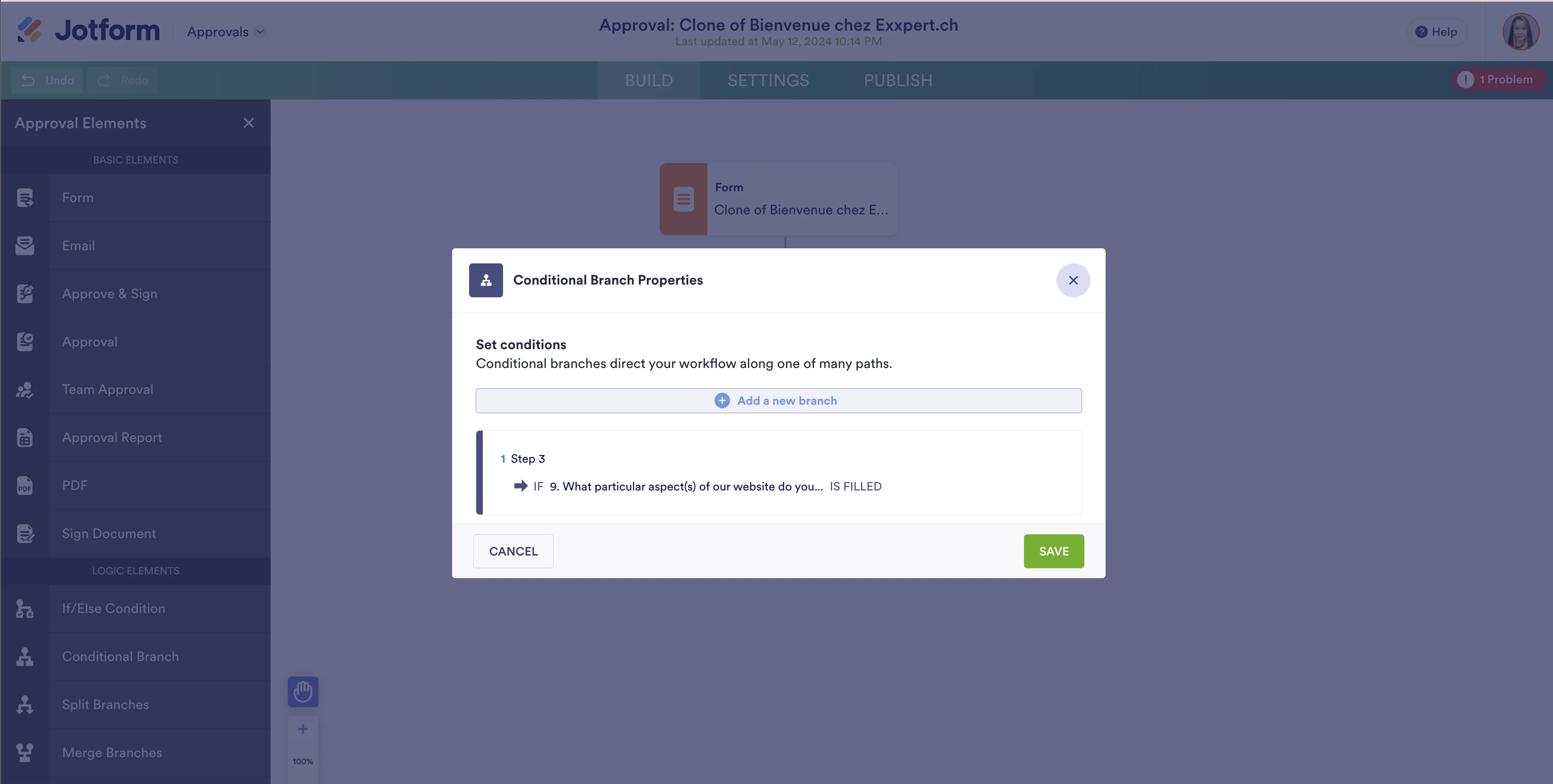 Création de formulaire Image 6 Screenshot 125