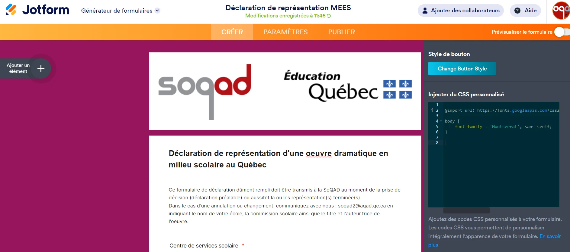 Jotform Thread 5356706 Screenshot