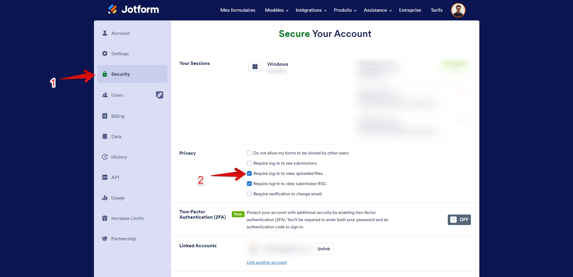 Impossible daccéder aux photos après le transfert de compte Image 1 Screenshot 31
