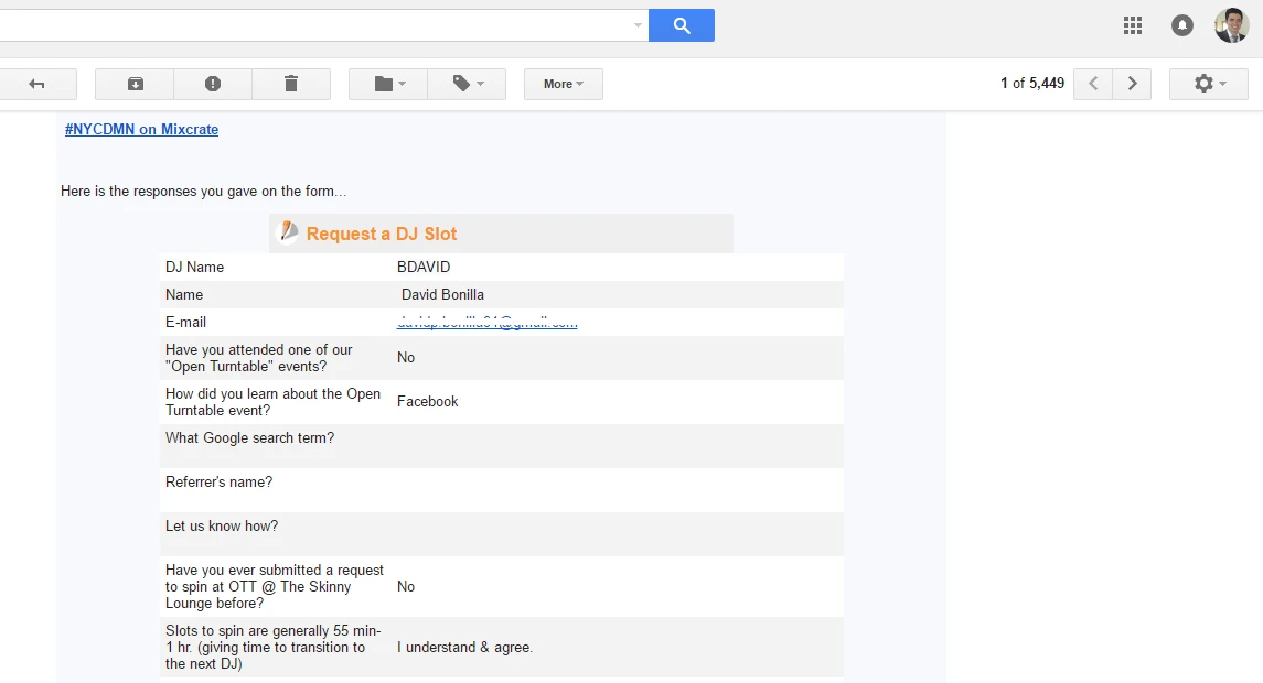 Autoresponder Email Fields keep rearraning automatically, this shouldnt be happening! Image 1 Screenshot 20