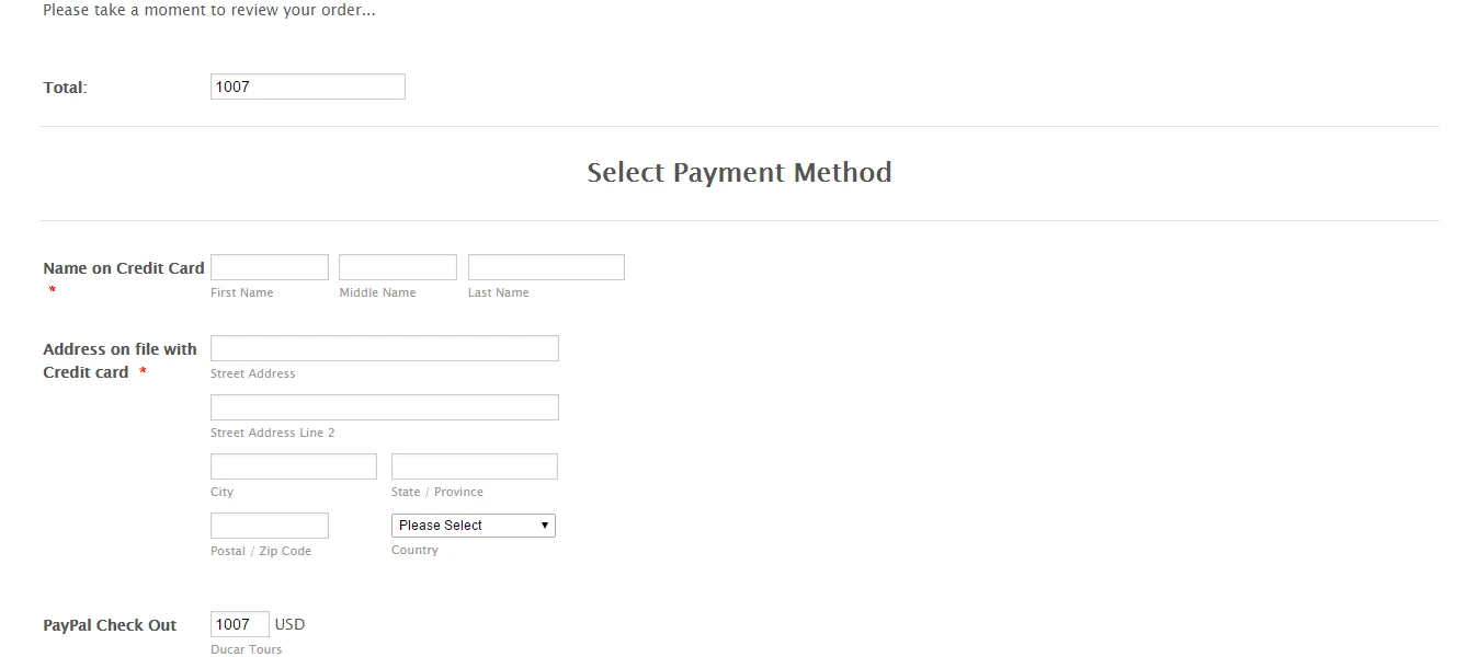 How to make a calculation and pass it to a payment field Screenshot 41