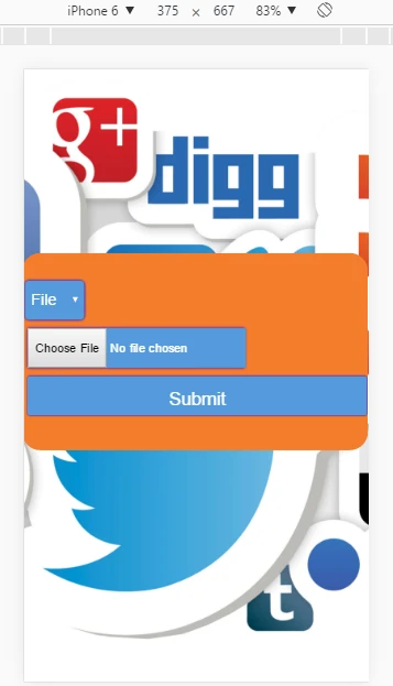 Prevent form fields from overlapping Image 3 Screenshot 62