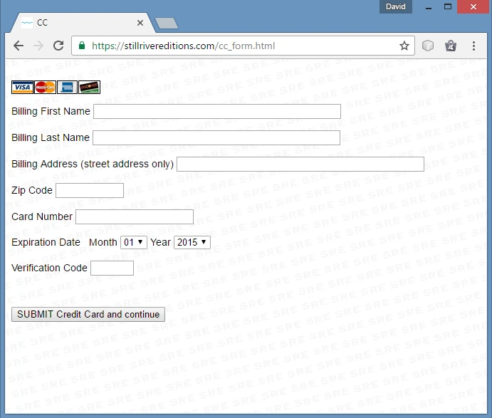 iFrame widget not using updated address of non JotForm form Image 1 Screenshot 40