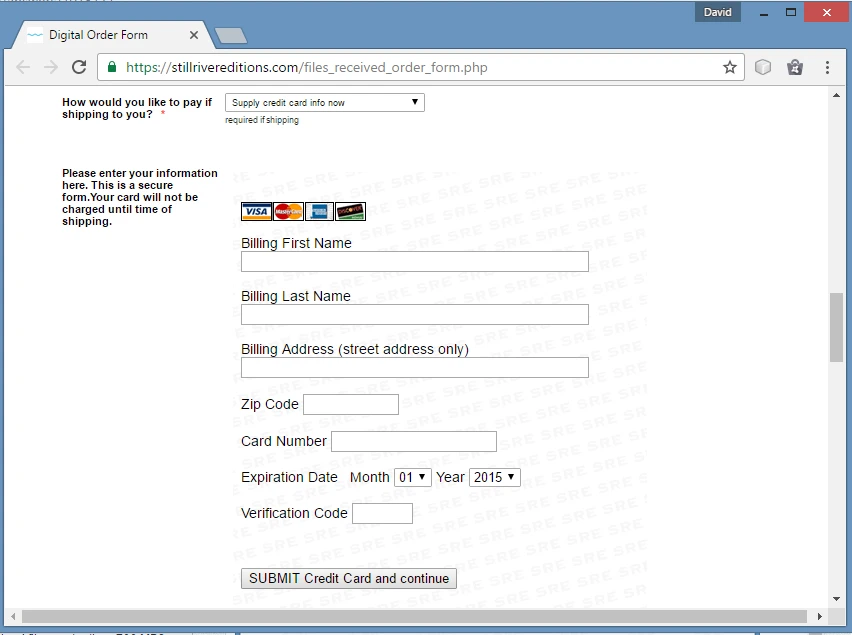 iFrame widget not using updated address of non JotForm form Image 3 Screenshot 62