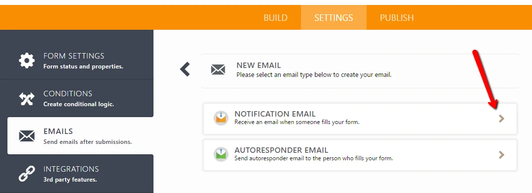 Send email notifications to multiple recipients Screenshot 51