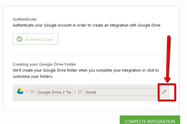 Change files name in Google Drive Image 1 Screenshot 30