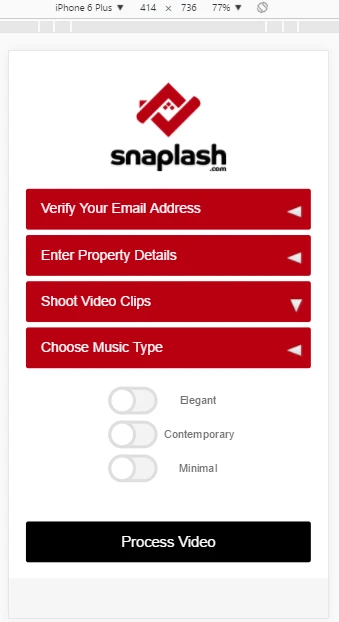 Centering radio buttons on form Image 1 Screenshot 20
