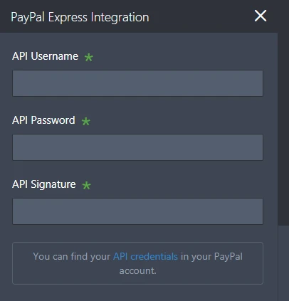 Paypal doesnt work Image 2 Screenshot 41