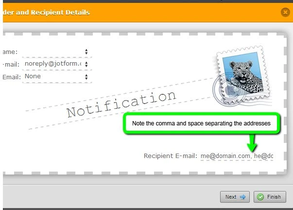 Multiple Email recipients Image 1 Screenshot 20