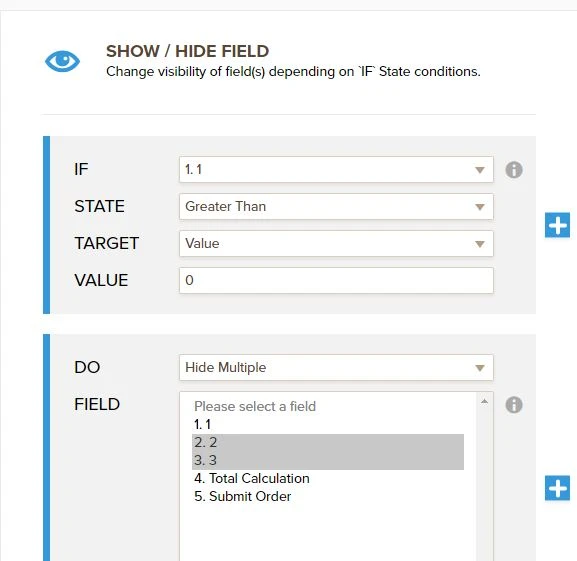 How do I add Total Payable section for ticket purchases? Image 1 Screenshot 30