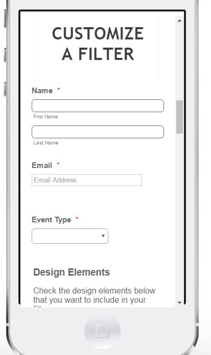 How to make my form mobile responsive Image 2 Screenshot 41