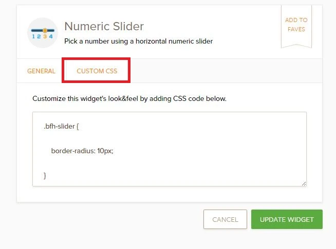 Sub tag in Numeric Slider Image 2 Screenshot 41