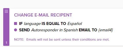 I submitted data for the Spanish version of my Join WorldTeamWork form, then got autoresponders in 22 languages Screenshot 30
