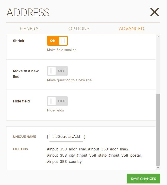 Responder Address field not working   RESOLVED Image 3 Screenshot 62