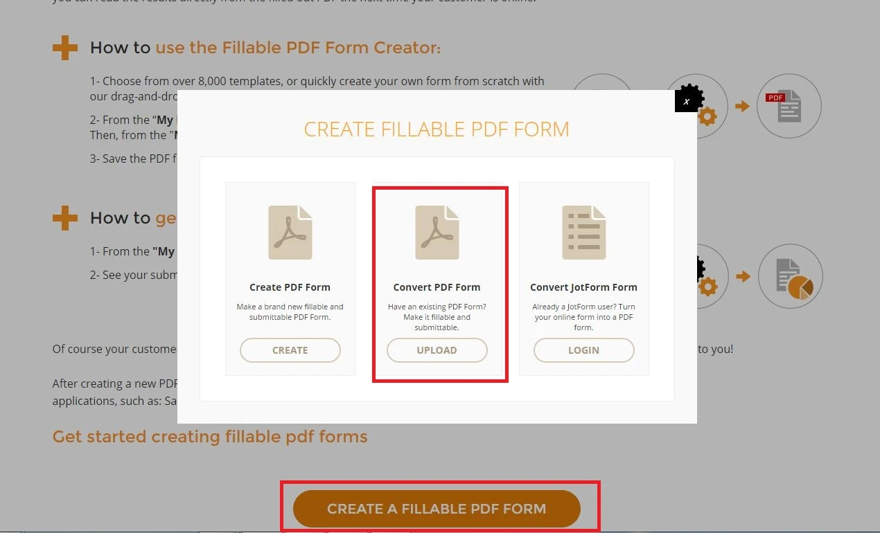 Editable/Fillable PDF hosted as a form Image 1 Screenshot 20