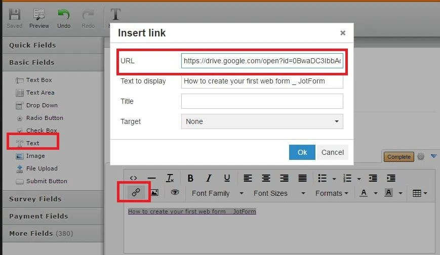 How to upload a document and allow users to access it? Image 1 Screenshot 20