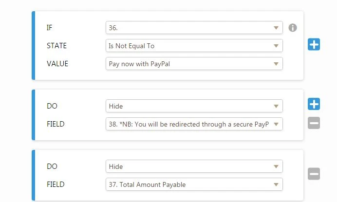 PayPal redirection has stopped working on our forms Image 3 Screenshot 62