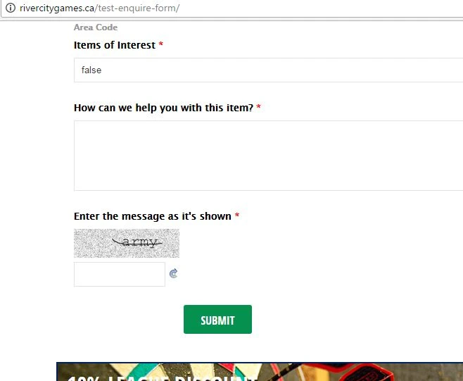 I have used jot form source code on my site, but it does not loads captcha? Image 1 Screenshot 20
