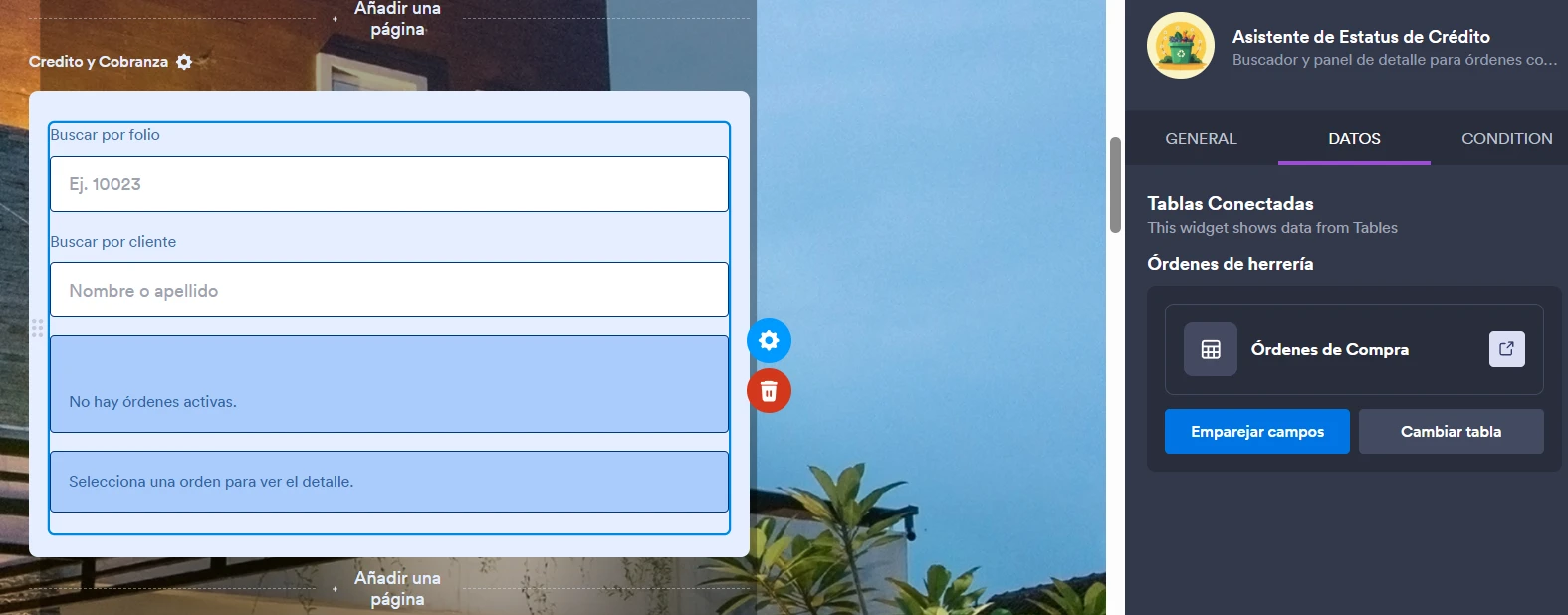 
App Builder: No se muestran datos en widgets conectados a tablas después de funcionar correctamente
Image-2