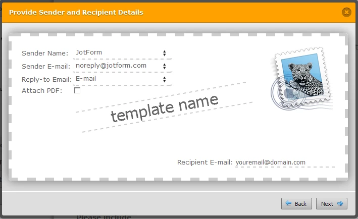 How to send submissions to multiple email addresses on the old email interface? Image 4 Screenshot 83