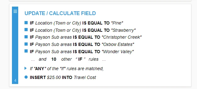 How to make calculation only when both conditions are true? Image 1 Screenshot 20
