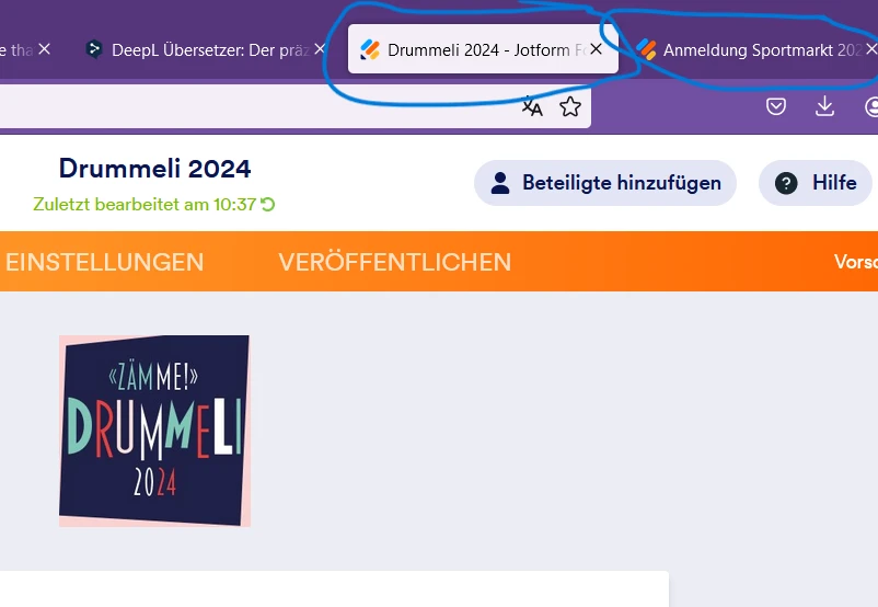 How to update Page Title of the form? Image 1 Screenshot 20