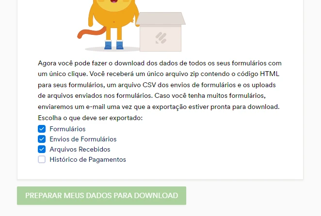 Option to validate CPF Image 1 Screenshot 20