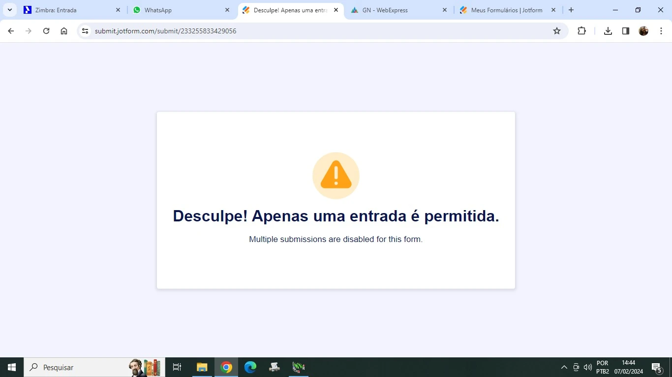 Jotform Thread 11625491 Screenshot