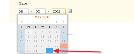 Trying to lock down or restrict a form if the date is within five days of the current date Image 2 Screenshot 41