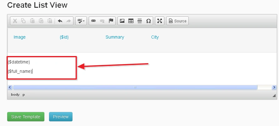Submission View app: How do you remove the extra empty row in between submissions Image 2 Screenshot 51