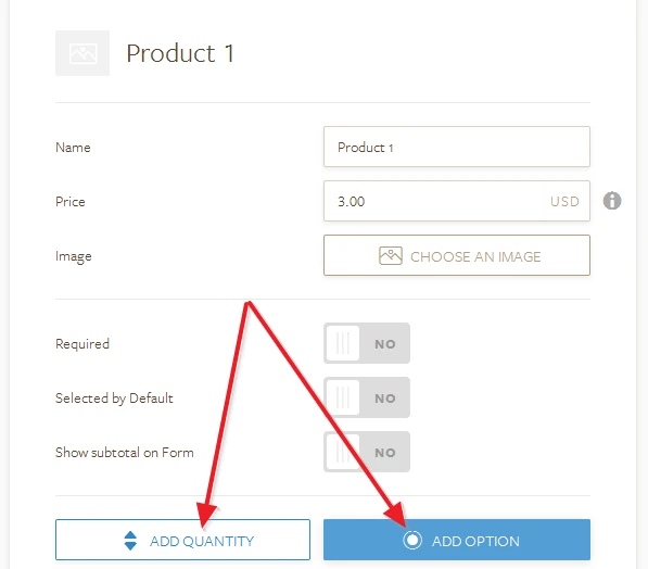 Square: Is it possible to create sub products? Image 1 Screenshot 60