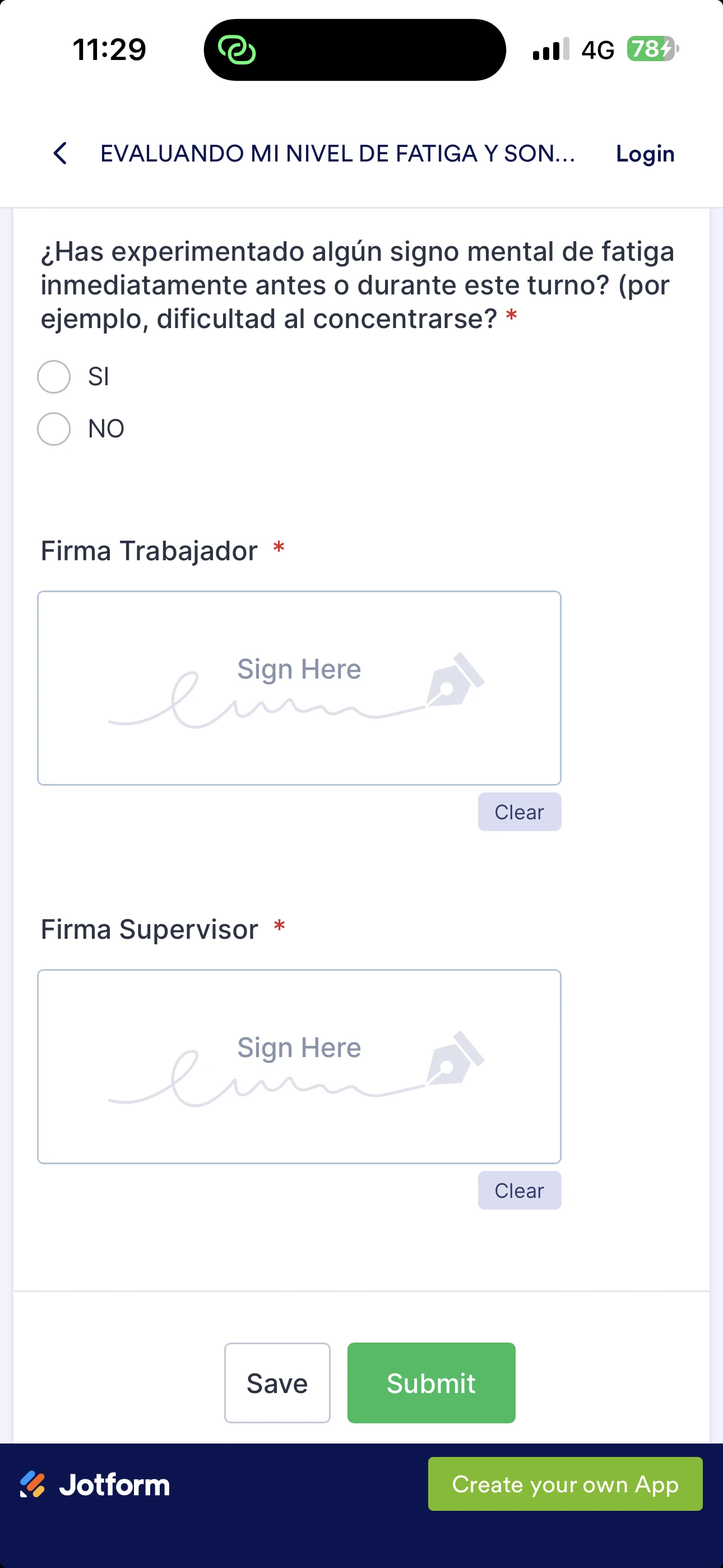 Formularios: Cómo eliminar el botón de guardar en algunos formularios
Image-2