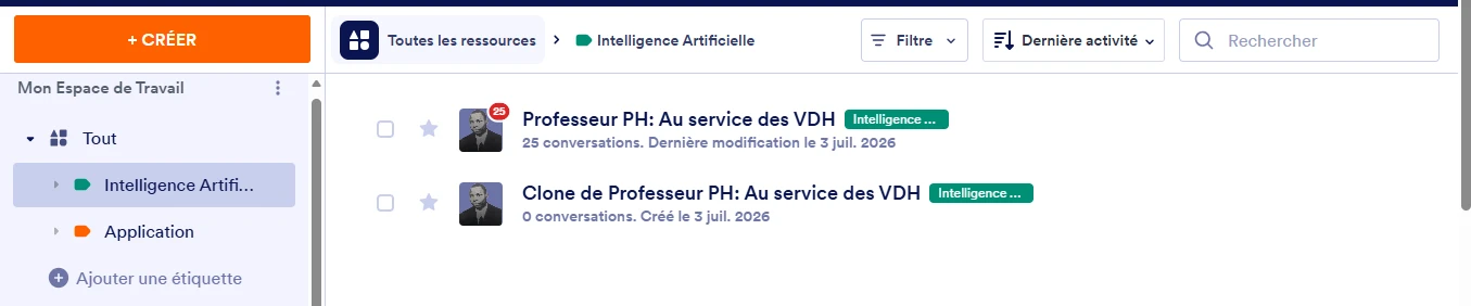 Agent IA Jotform : Réponses courtes via lien public malgré consignes de réponses longues en test interne
Image-1