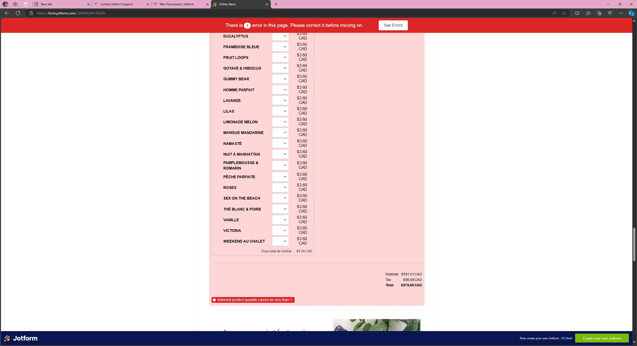 Jotform Thread 19981181 Screenshot