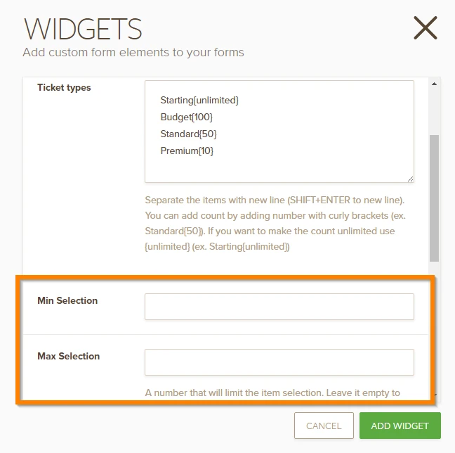 Appointment Slots widget: Can I turn the checklist options into a dropdown mode slots? Image 3 Screenshot 62