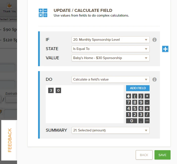 Feature request   ability to present selected payment subscription value to other form pages Image 4 Screenshot 133