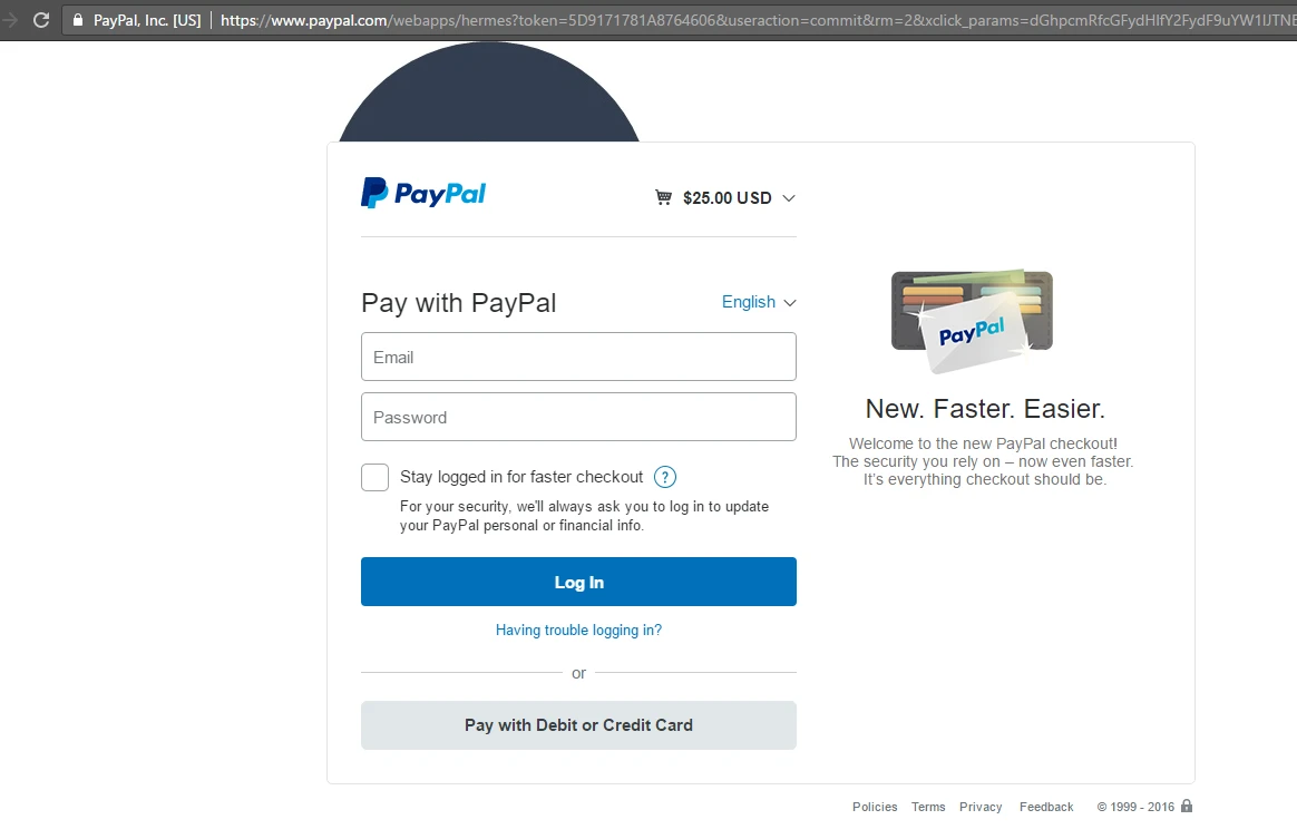 How to remove the Paypal Tax option in the payment form Image 2 Screenshot 41