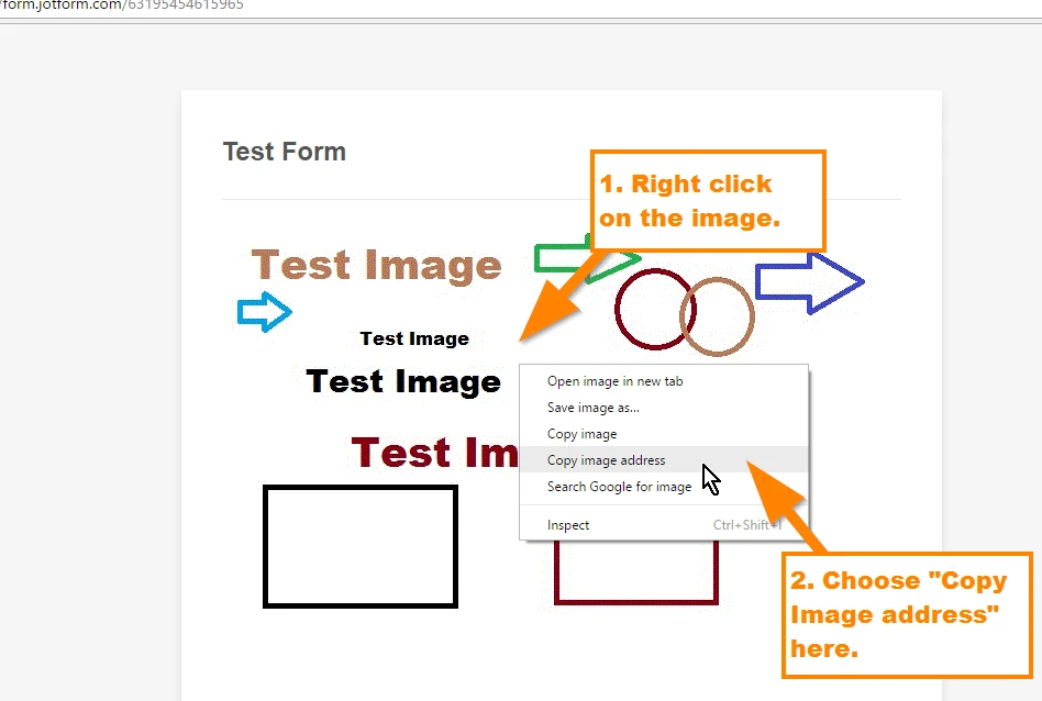 Using image link in Image Check Box widget? Image 4 Screenshot 83