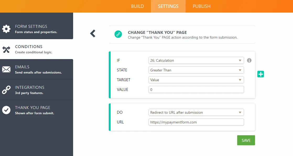 Form with Free option still adds to Payment submissions?   OPTION FIXED IT Image 1 Screenshot 20