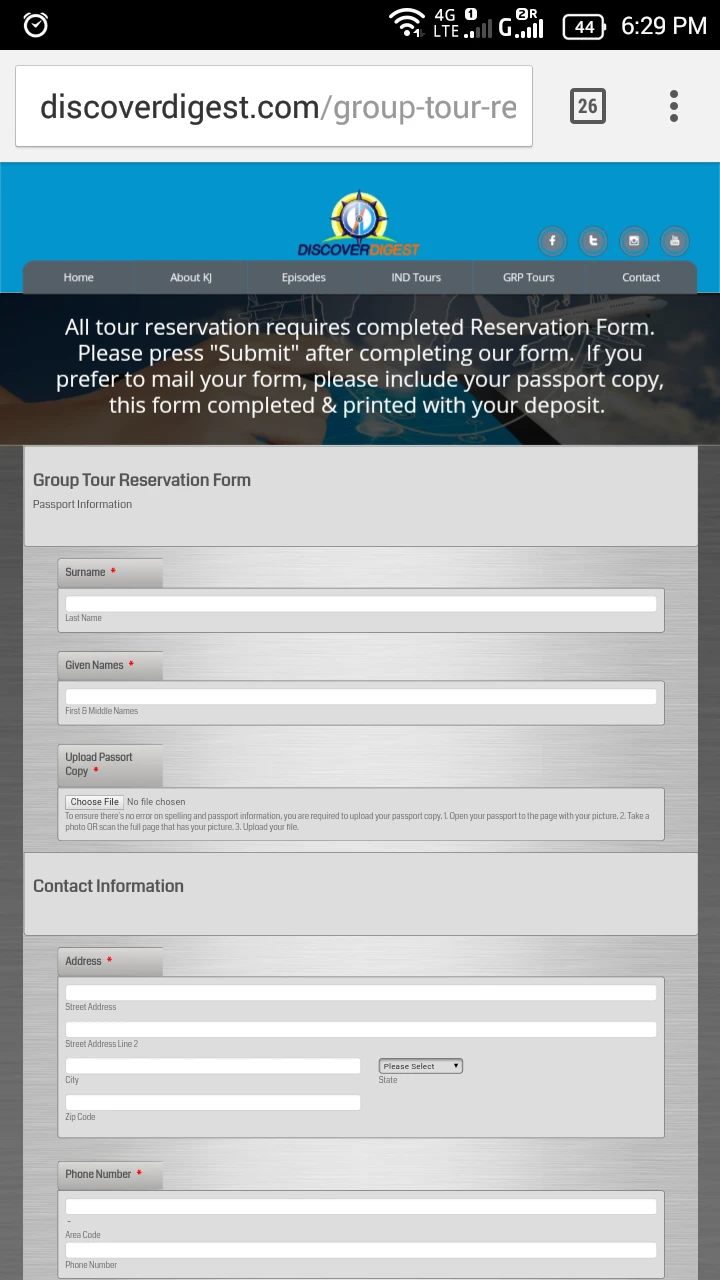 Original form with integration to new template has major issues with layout and look Image 2 Screenshot 41