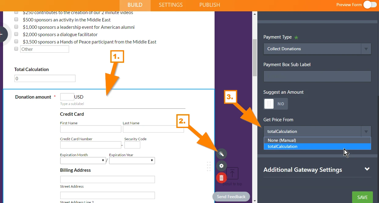 How to pass value of check box to payment field? Image 3 Screenshot 62