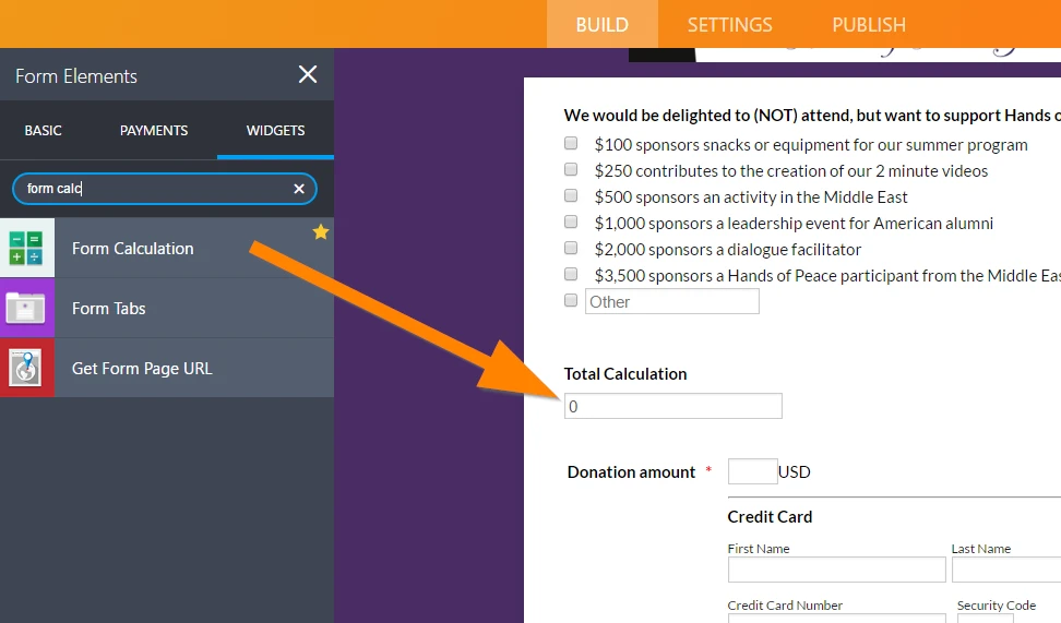 How to pass value of check box to payment field? Image 1 Screenshot 40