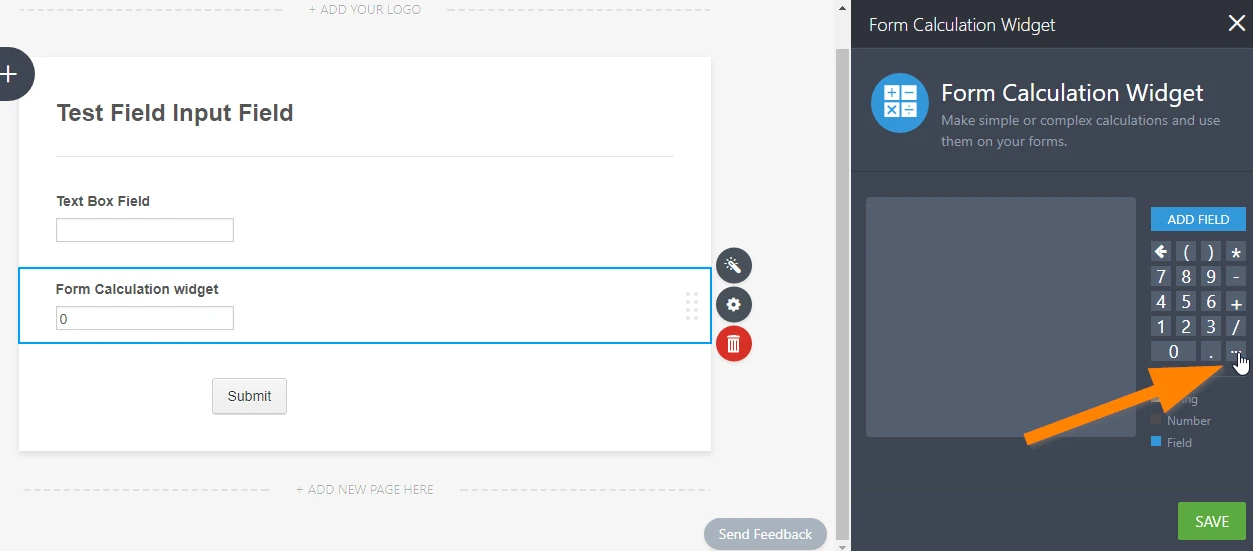 Form Builder: Add new field to handle currency formatting Image 3 Screenshot 72