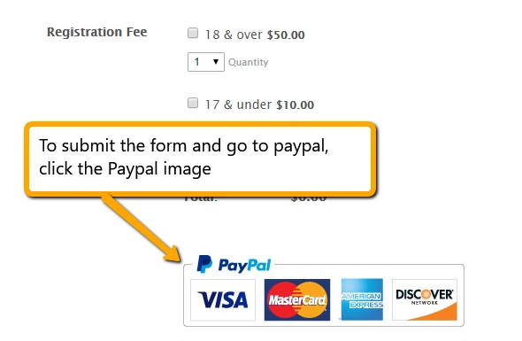 Paypal button does not appear Screenshot 83