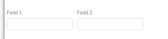 How to fit two fields on the same line? Image 2 Screenshot 41